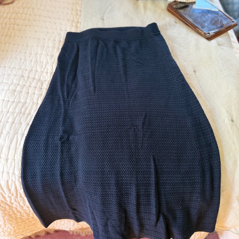 Banana republic knit skirt